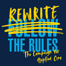 Rewrite the Rules logo